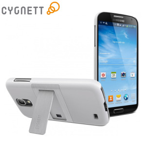 Cygnett Incline Case for Samsung Galaxy S4 - White