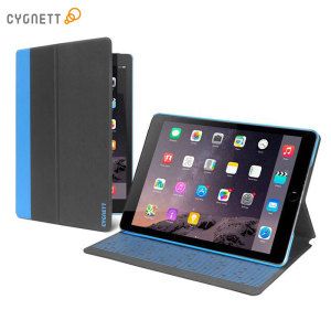 Cygnett Tekshell iPad Pro Slim Case - Dark Grey/Blue