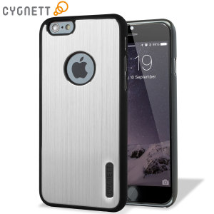 Cygnett UrbanShield iPhone 6 Case - Silver Storm