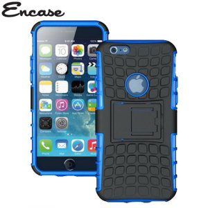 Encase ArmourDillo Hybrid Apple iPhone 6 Protective Case - Blue