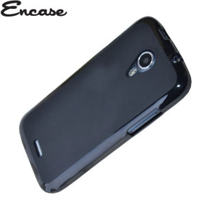 Encase flexishield wiko wax case black encase flexishield wiko wax case black the inside