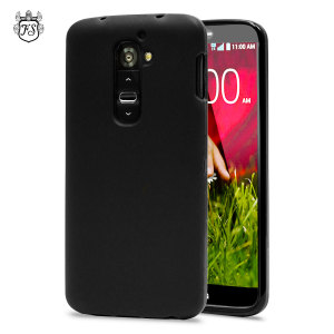 Flexishield Case for LG G2 - Black