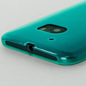 FlexiShield HTC 10 Gel Case - Blue