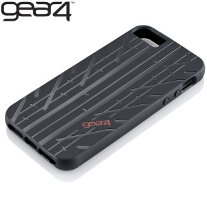 Gear4 JumpSuit Tread For iPhone 5S / 5 - Black