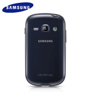 Genuine Samsung Galaxy Fame Slim Case - Blue