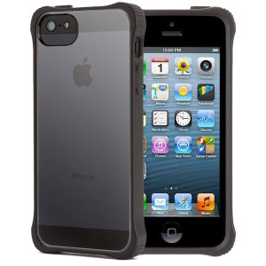 Griffin Survivor Case For iPhone 5S / 5 - Black