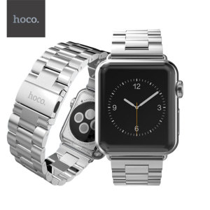 Hoco Apple Watch 2 / 1 Stainless Steel Strap - 42mm - Silver