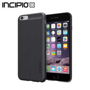Incipio Feather Shine Ultra-Thin iPhone 6 Plus Case - Black