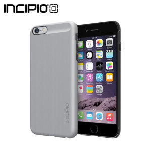Incipio Feather Shine Ultra-Thin iPhone 6 Plus Case - Silver