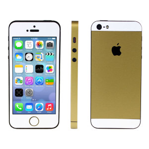 iPhone 5S Upgrade Kit for iPhone 5 - Gold