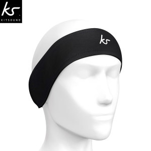 KitSound Sport Band Headphones - Black