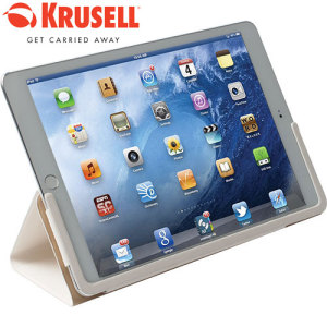 Krusell Malmo FlipCover for iPad Air 2 - White