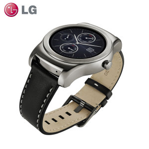 LG Watch Urbane for Android Smartphones - Silver