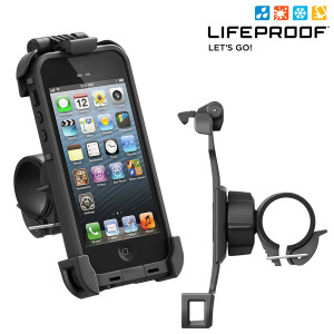 LifeProof Bike & Bar Mount for iPhone 5