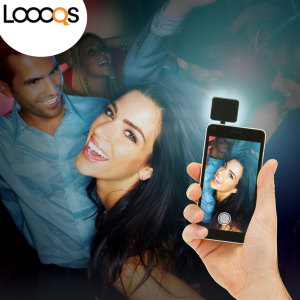 Loooqs Universal Smartphone LED Flash Light