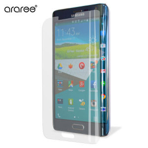 MFX Samsung Galaxy Note Edge Curved Screen Protector