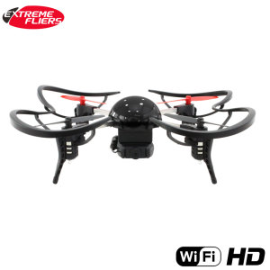Micro Drone 3.0 Combo Pack - Drone, HD Camera and First Person Viewer