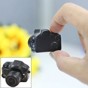 Mini Camera with LED Flash