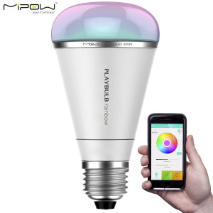 MiPOW Playbulb Rainbow Bluetooth Smart Bulb