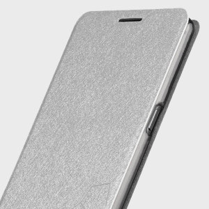MOFi Slim Flip OnePlus 3T / 3 Case - Silver