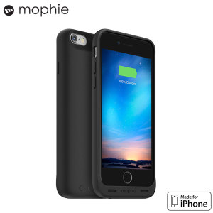 Mophie Juice Pack Reserve iPhone 6S / 6 Battery Case - Black