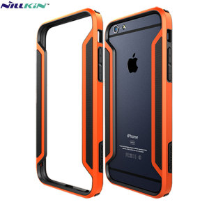 Nillkin Armor Border iPhone 6 Bumper Case - Orange