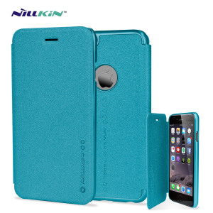 Nillkin Ultra-Thin iPhone 6 Sparkle Case - Blue