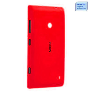 Nokia Shell Lumia 525 / 520 - Red - CC-3068RED