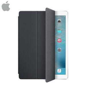 Official Apple iPad Pro Smart Cover - Charcoal Grey