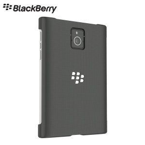 Official BlackBerry Passport Hard Shell Case - Black