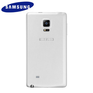 Official Samsung Galaxy Note Edge Back Cover - White