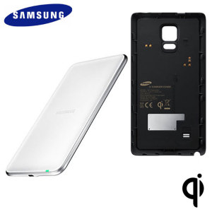 Official Samsung Galaxy Note Edge Qi Wireless Charging Kit - Black