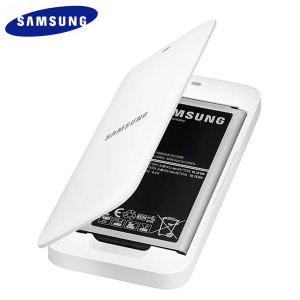 Official Samsung Galaxy S5 Extra Battery Kit