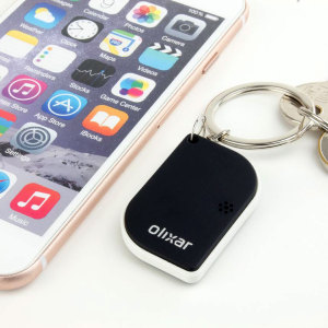 Olixar Bluetooth Anti-Lost Device & Keys Finder Alarm & Selfie Shutter