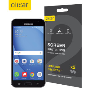 Olixar samsung galaxy j3 2016 screen protector 2 in 1 pack remaster olixar samsung galaxy j3 2016 screen protector 2 in 1 pack there way can