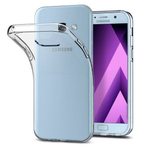 Olixar Ultra-Thin Samsung Galaxy A5 2017 Case - 100% Clear