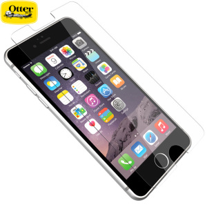 OtterBox Alpha iPhone 6 Glass Screen Protector