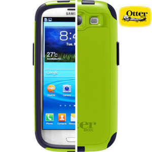 OtterBox For Samsung Galaxy S3 Commuter Series - Atomic