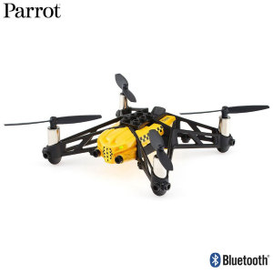 Parrot Airborne Cargo Travis Quadcopter Drone - Yellow