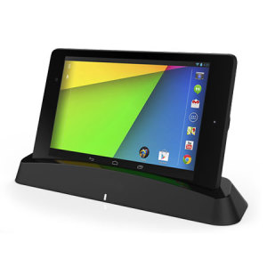 ... larger images of Qi Wireless Charging Dock for Google Nexus 7 2013