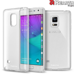 Rearth Ringke FLEX Samsung Galaxy Note Edge Bumper Case - Clear