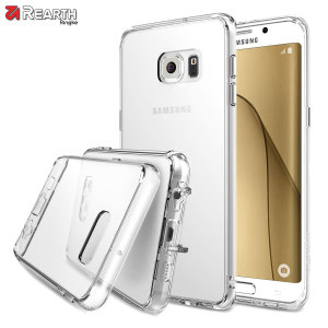 Rearth Ringke Fusion Samsung Galaxy S7 Plus Case - Crystal View