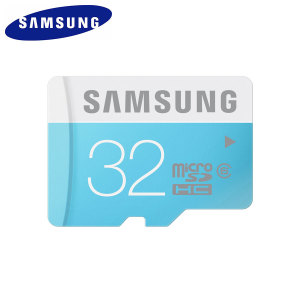 Samsung 32GB MicroSD HC Card - Class 6