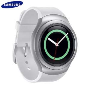 Samsung Gear S2 Smartwatch - Silver