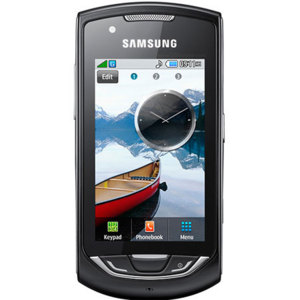 Sim Free Samsung S5620 Monte