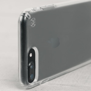 Speck Presidio iPhone 7 Plus Tough Case - Clear