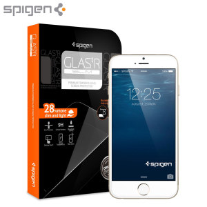 Spigen GLAS.tR SLIM iPhone 6 Tempered Glass Screen Protector
