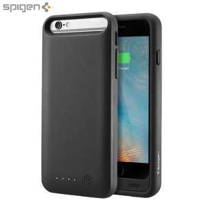 Spigen iPhone 6S Battery Case Volt Pack - Black
