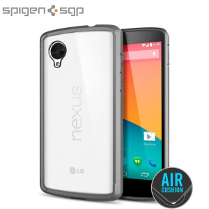 Spigen SGP Ultra Hybrid for Google Nexus 5 - Grey