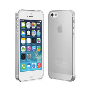 SwitchEasy Nude Ultra Case for iPhone 5S / 5 - Clear